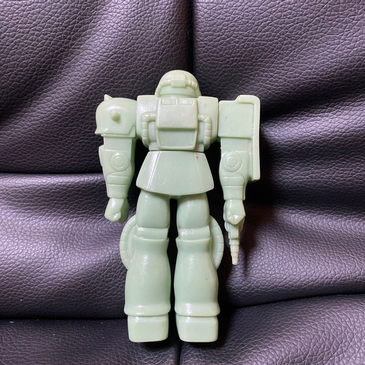 機動戦士ガンダム クローバー 量産型ザク 当時物ソフビ|Yahoo 機動戦士ガンダム クローバー 量産型ザク 当時物ソフビ|Yahoo