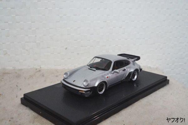  EBBRO Porsche 911 турбо 1/43 миникар 