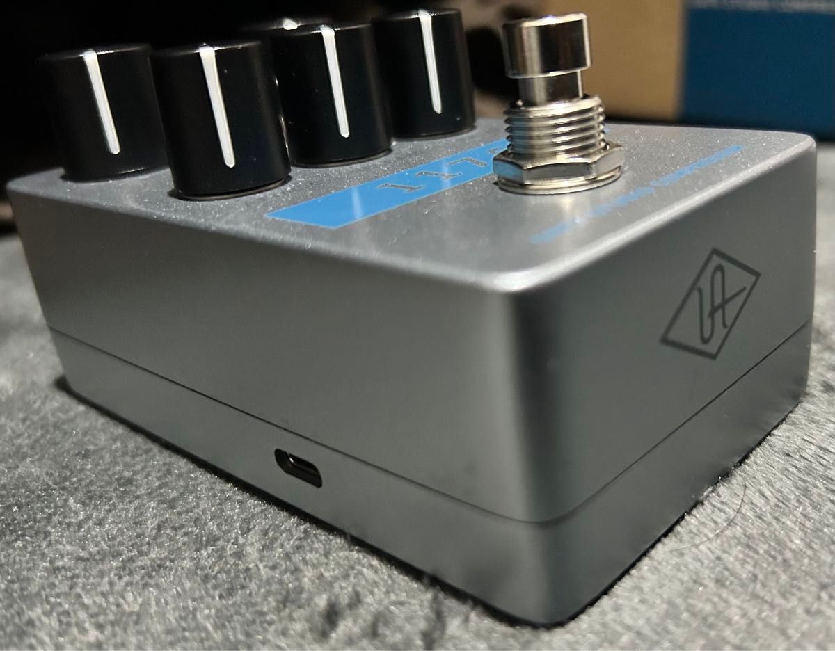 UNIVERSAL AUDIO UAFX 1176 Studio Compressor|Yahoo!フリマ UNIVERSAL AUDIO UAFX 1176 Studio Compressor|Yahoo!フリマ
