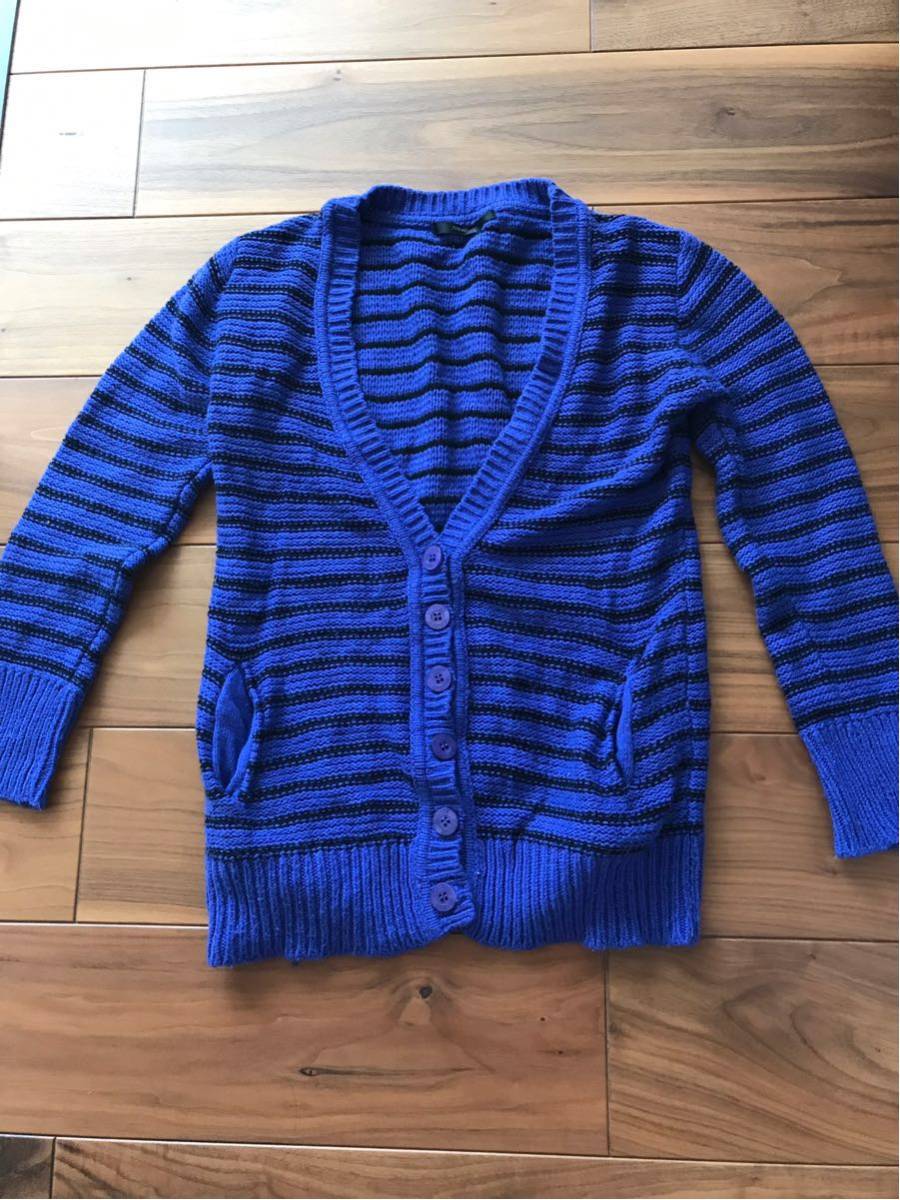 moussy* Moussy knitted cardigan * free size *