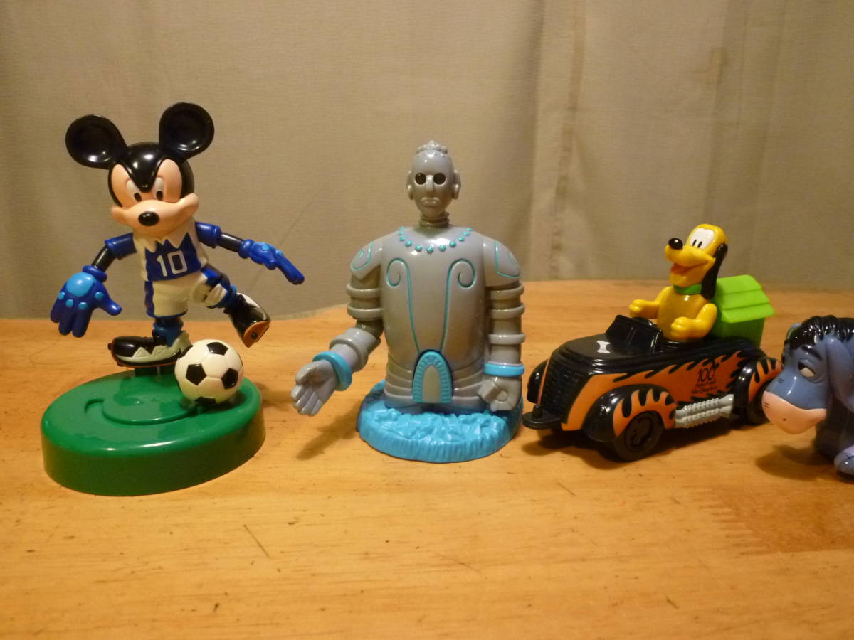  Disney makdo. gift various 7 point set 