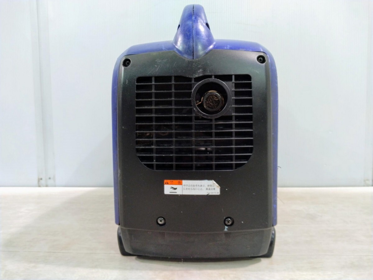 愛知 西尾倉庫店】AB896【25000~売切り】YANMAR インバータ発電 愛知 西尾倉庫店】AB896【25000~売切り】YANMAR インバータ発電