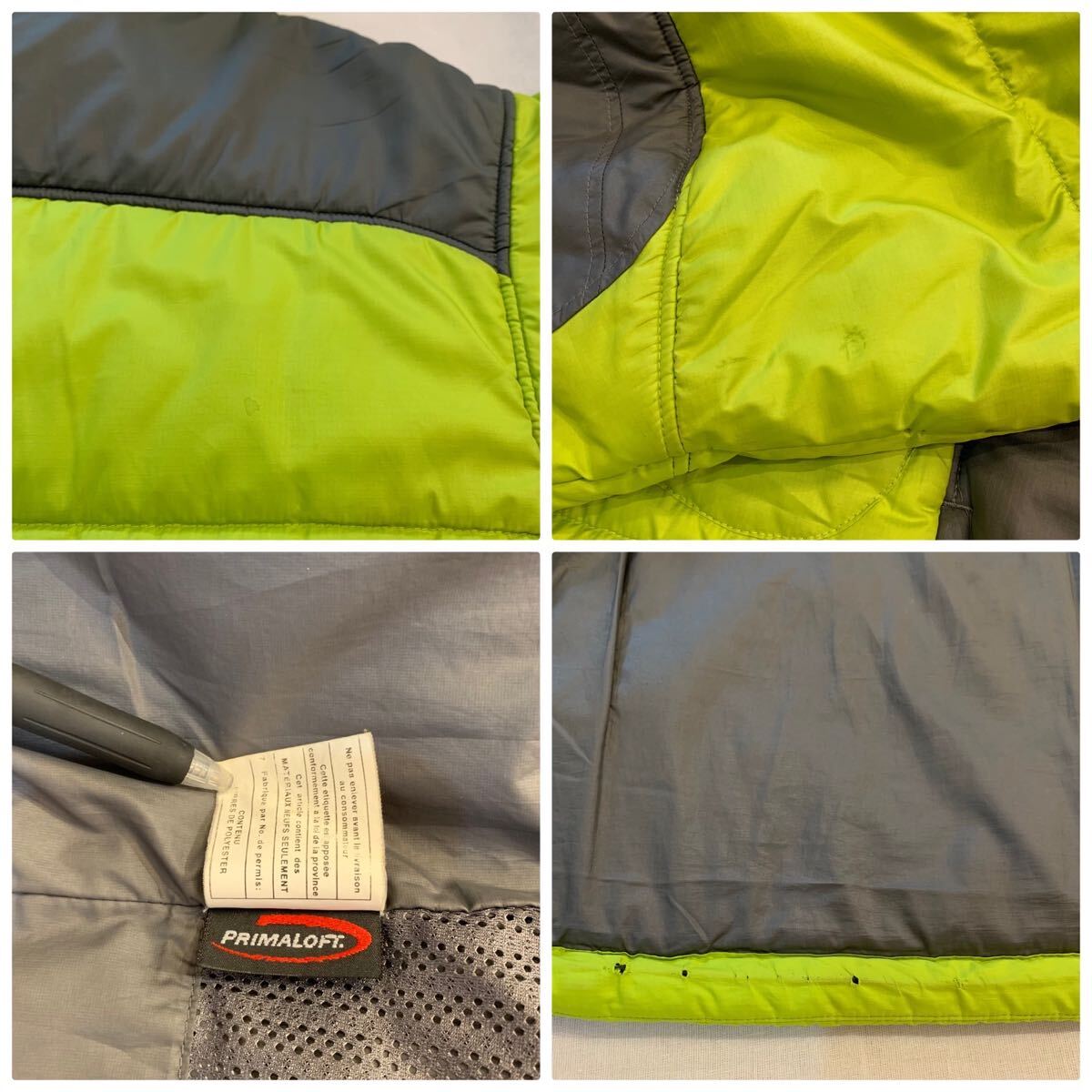 2010 パタゴニア ダスパーカ 2トーン patagonia DAS PARKA 2010 パタゴニア ダスパーカ 2トーン patagonia DAS PARKA