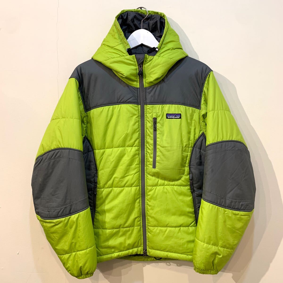 2010 パタゴニア ダスパーカ 2トーン patagonia DAS PARKA 2010 パタゴニア ダスパーカ 2トーン patagonia DAS PARKA