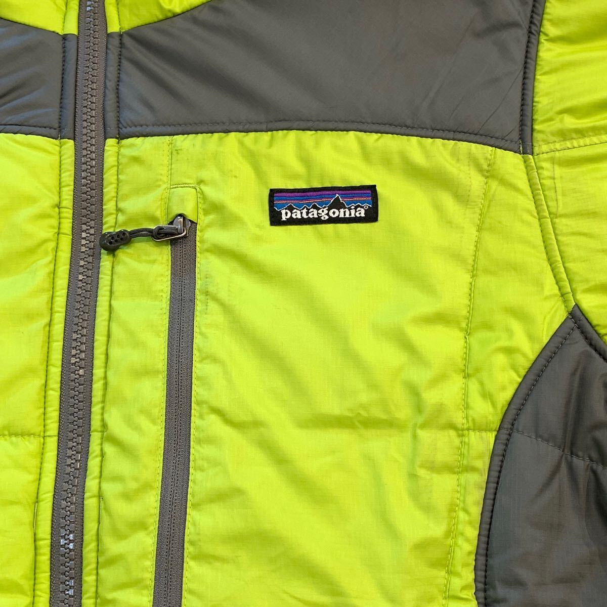 2010 パタゴニア ダスパーカ 2トーン patagonia DAS PARKA 2010 パタゴニア ダスパーカ 2トーン patagonia DAS PARKA