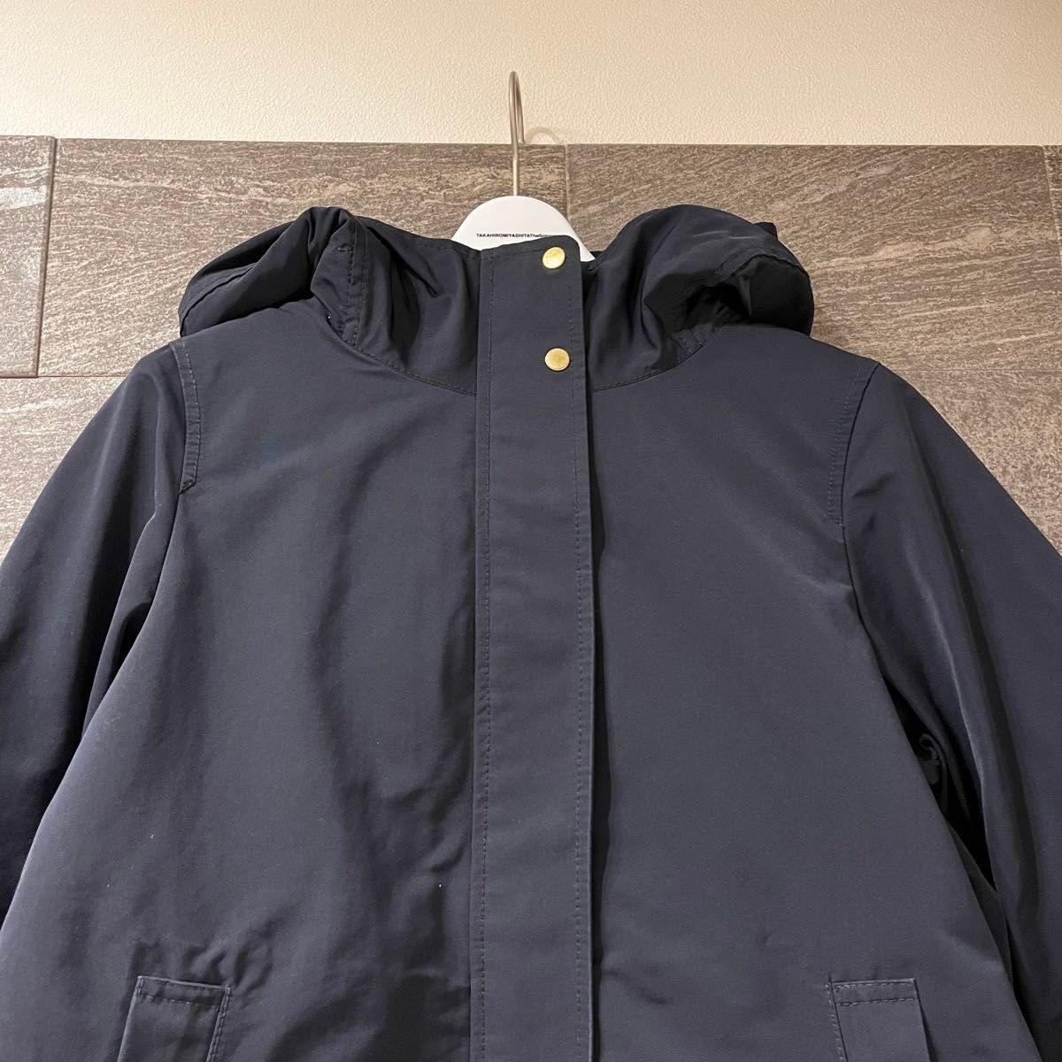 美品 PLST プラステ マウンテンパーカー ボアライナー 取り外し 美品 PLST プラステ マウンテンパーカー ボアライナー 取り外し