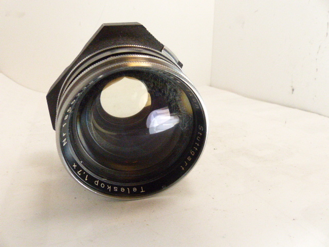 正規品 レア ZEISS IKON STUTTGART TELESKOP 1.7X その他 正規品 レア ZEISS IKON STUTTGART TELESKOP 1.7X その他