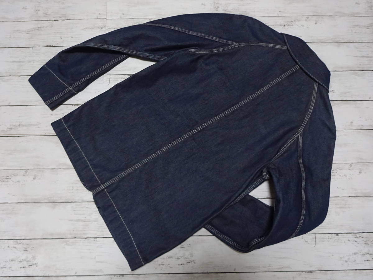 ☆G-STAR RAW by Marc Newson(ジースターロウ)MN WORKER JKT/デニムジャケット/カバーオール/美品/XS