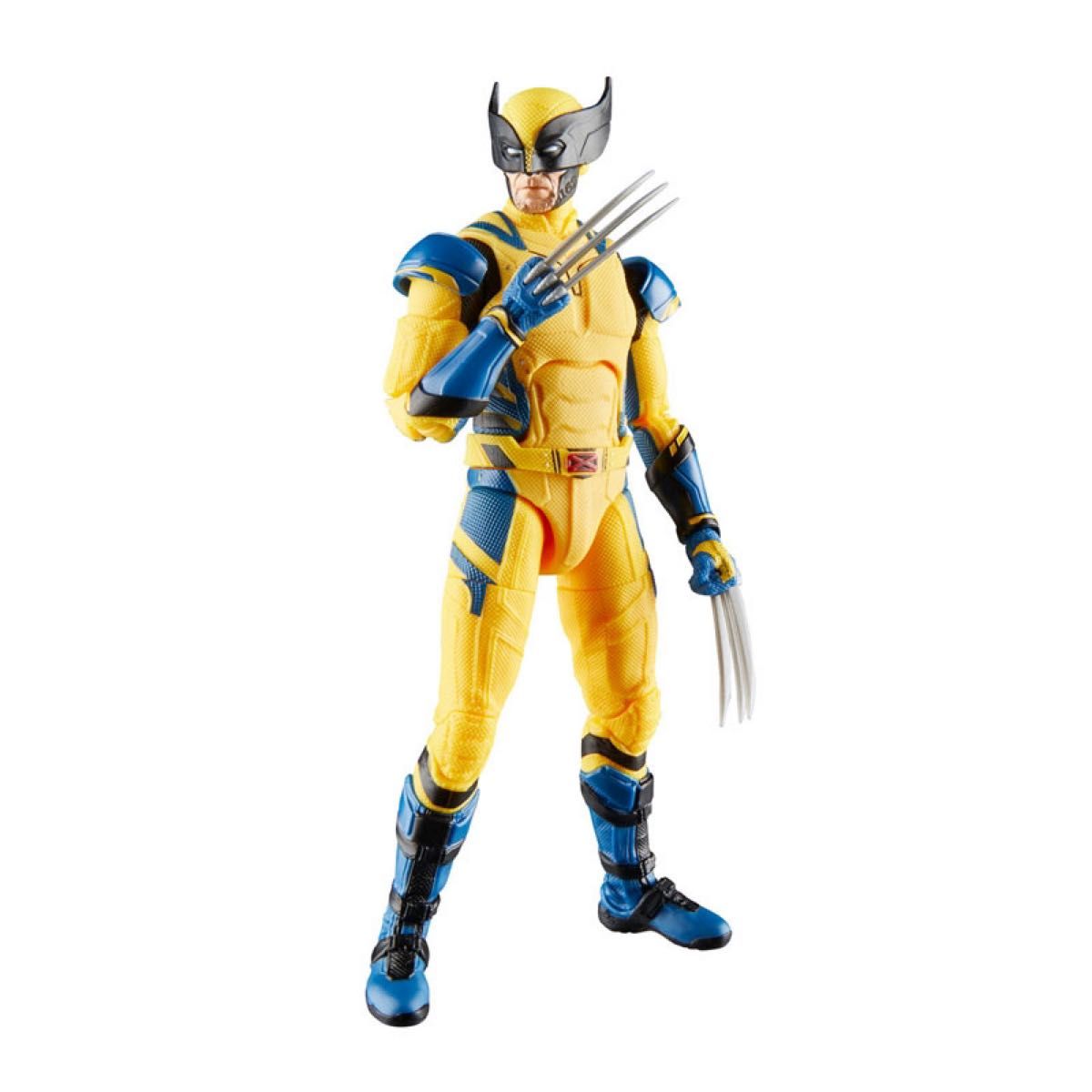 新品未開封品 ウルヴァリン マーベル レジェンド 6インチ デッド 新品未開封品 ウルヴァリン マーベル レジェンド 6インチ デッド