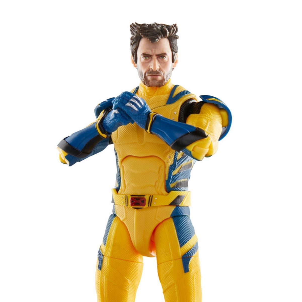 新品未開封品 ウルヴァリン マーベル レジェンド 6インチ デッド 新品未開封品 ウルヴァリン マーベル レジェンド 6インチ デッド