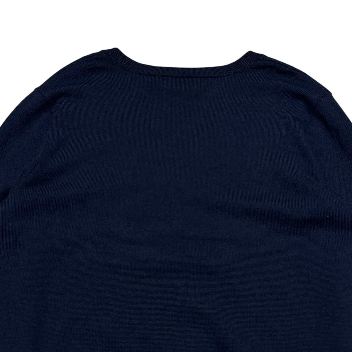 POLO RALPH LAUREN ポロラルフローレン Vネック ニット POLO RALPH LAUREN ポロラルフローレン Vネック ニット