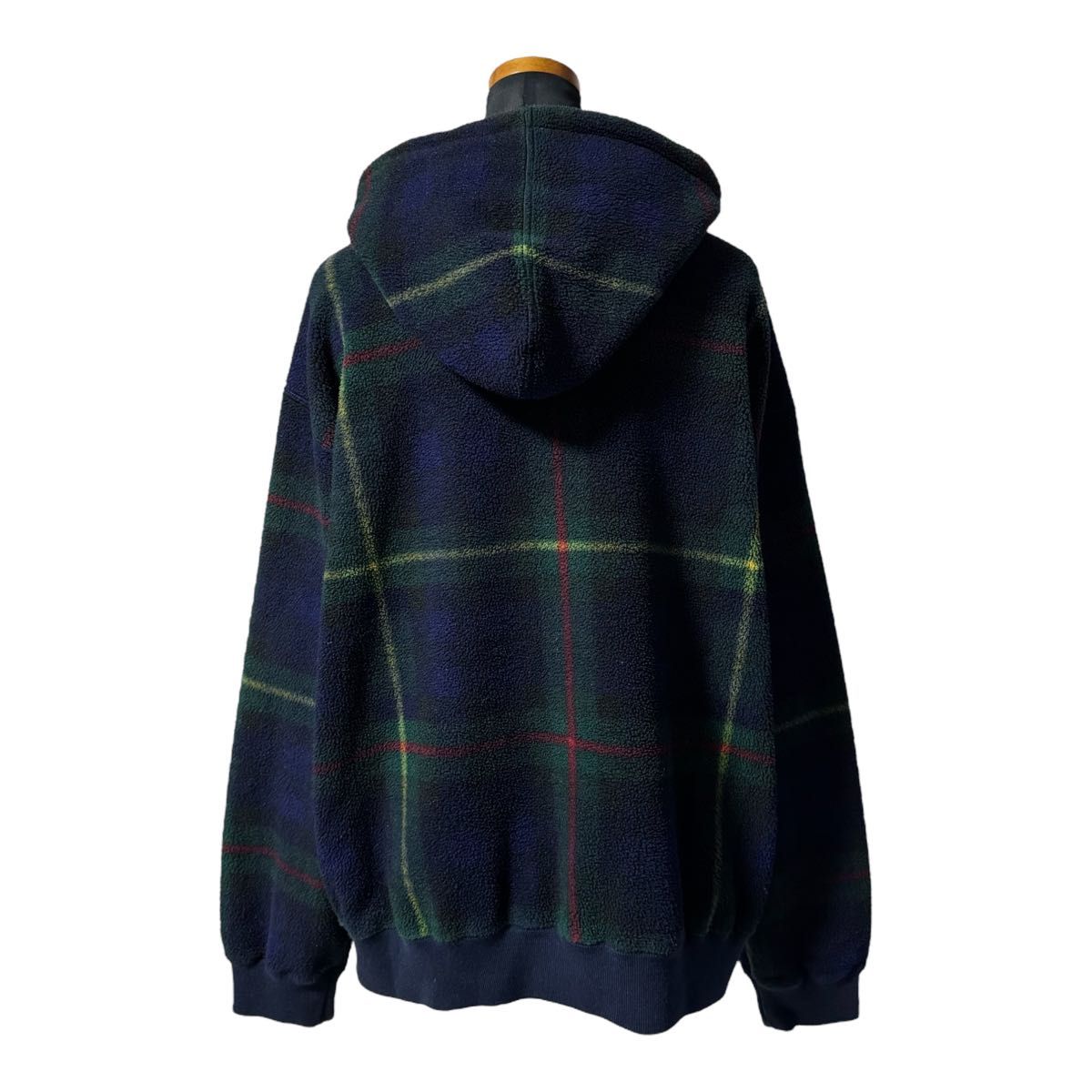 希少】POLO RALPH LAUREN ポロラルフローレン フリースパーカー 希少】POLO RALPH LAUREN ポロラルフローレン フリースパーカー