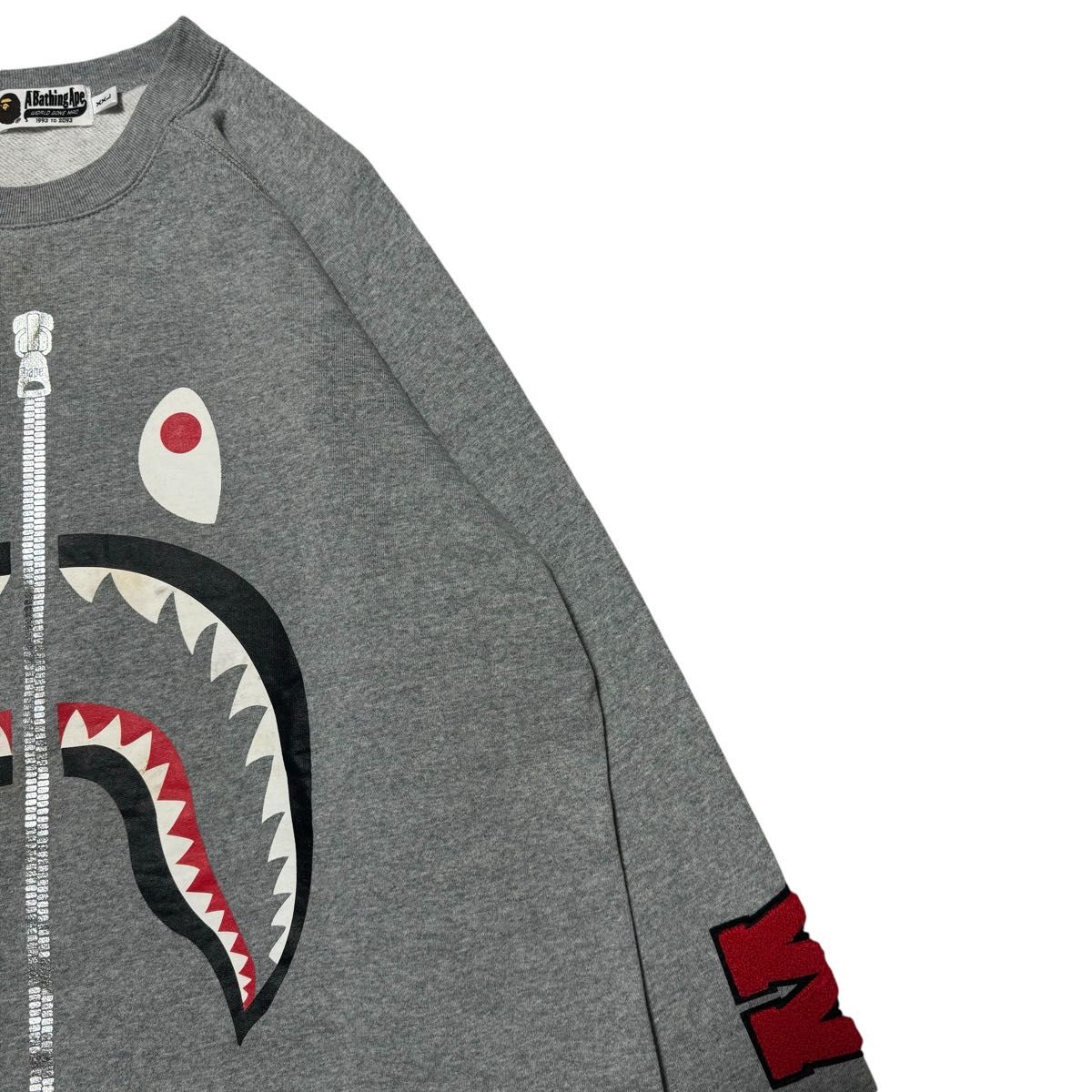 ゆるダボ】A BATHING APE アベイシングエイプ スウェット メンズ ゆるダボ】A BATHING APE アベイシングエイプ スウェット メンズ