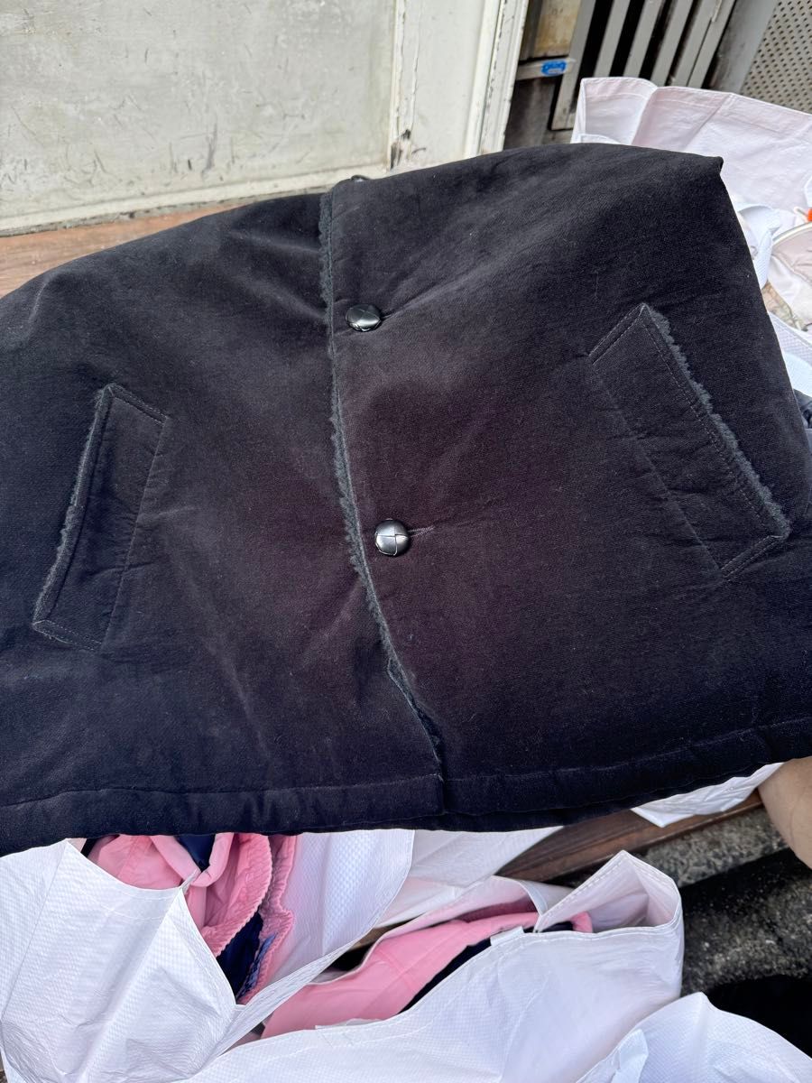 Supreme Kindermann Uncut Corduroy Car Coat Supreme Kindermann Uncut Corduroy Car Coat