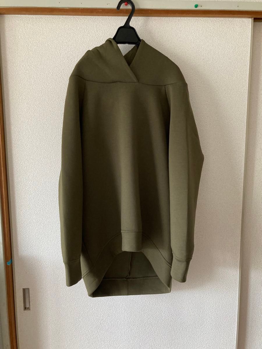 ヴィヴィアンタム VIVIENNE TAM ダンボール スウェット パーカー ヴィヴィアンタム VIVIENNE TAM ダンボール スウェット パーカー