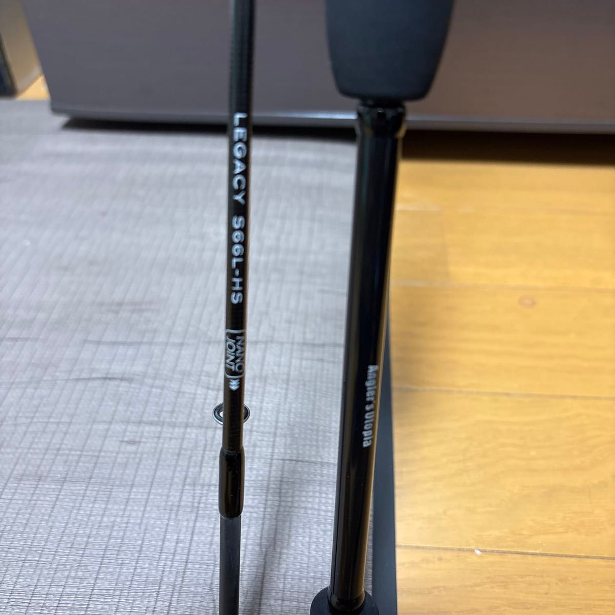 アピア グランデージ レガシー ステイゴールド S66L-HS フィッシング アピア グランデージ レガシー ステイゴールド S66L-HS フィッシング