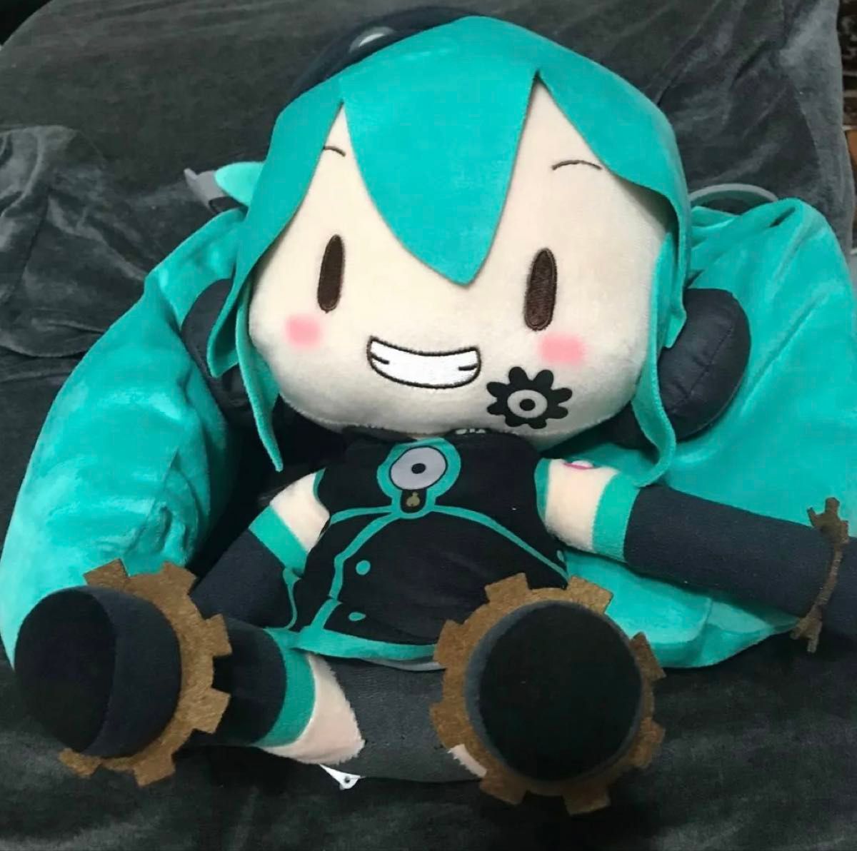初音ミク Project DIVA Arcade Future Tone ふわぷちLL 初音ミク Project DIVA Arcade Future Tone ふわぷちLL