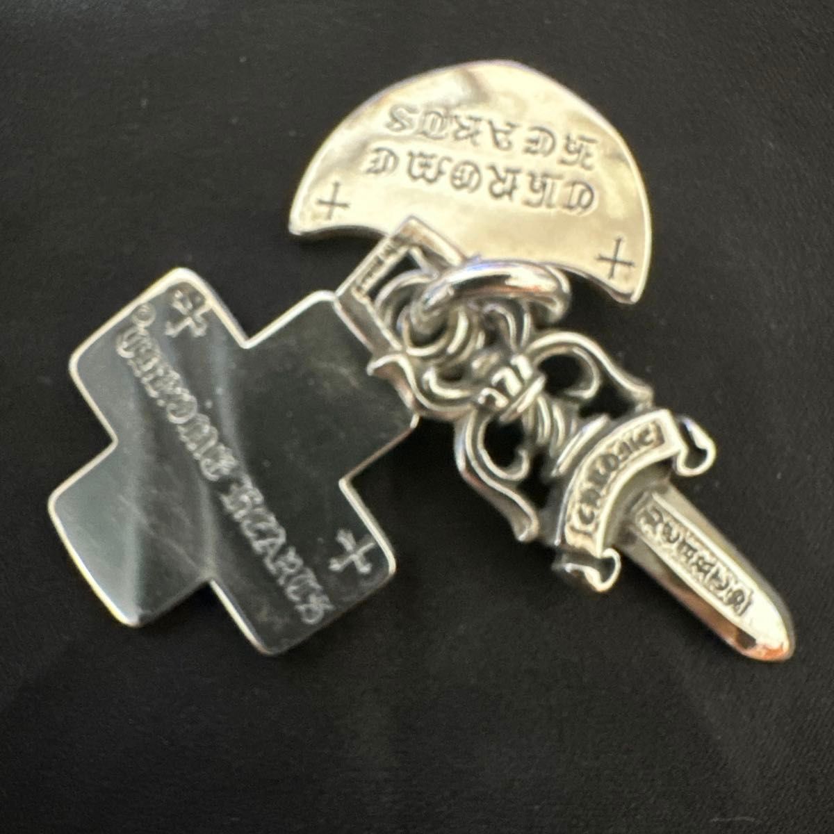 Chrome Hearts クロムハーツ ダガー ペンダントトップ|Yahoo Chrome Hearts クロムハーツ ダガー ペンダントトップ|Yahoo