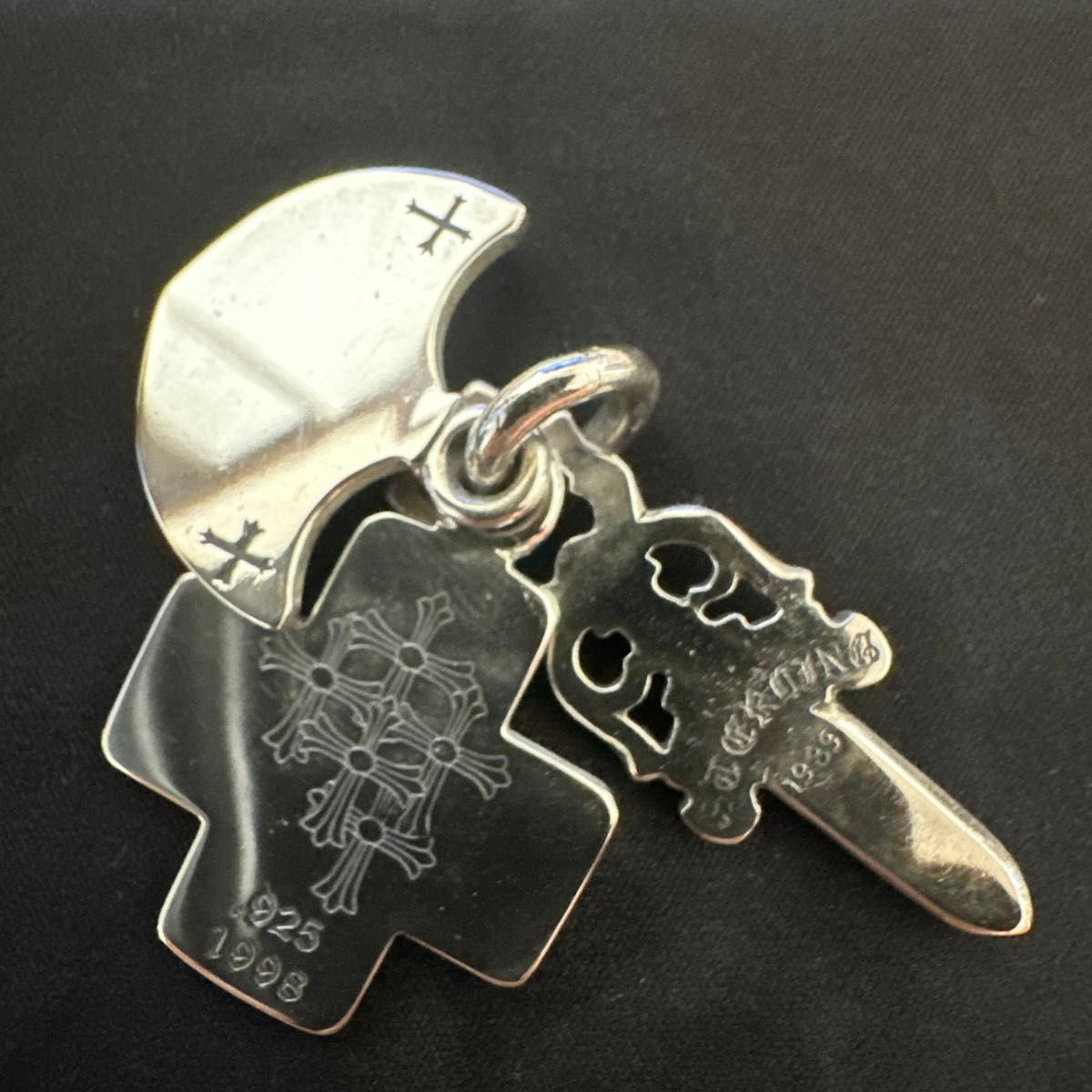 Chrome Hearts クロムハーツ ダガー ペンダントトップ|Yahoo Chrome Hearts クロムハーツ ダガー ペンダントトップ|Yahoo