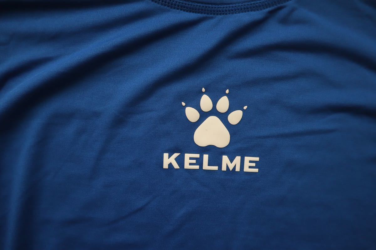 【新品】　ケレメ KELME サッカー フットサル 半袖インナーシャツ ショートスリーブインナーシャツ K15Z731メンズＳ_画像3