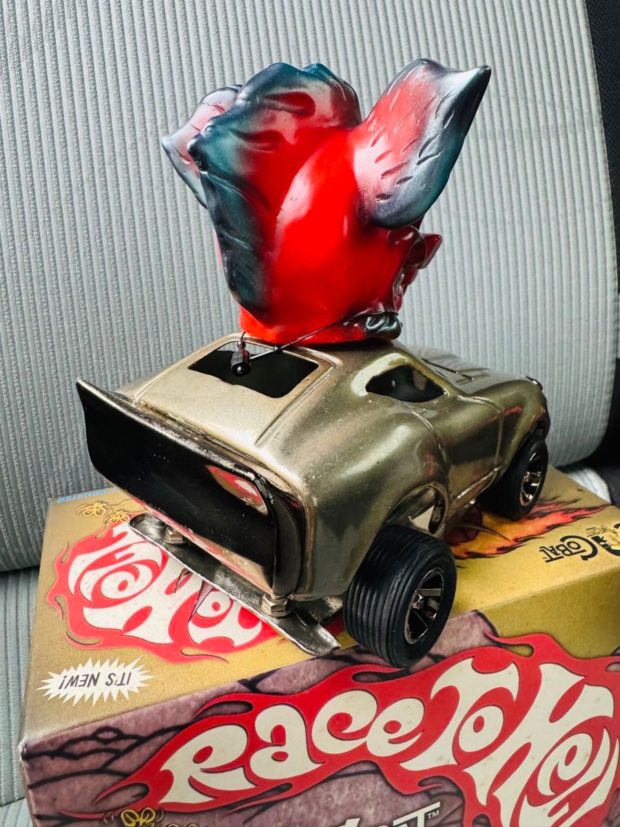 hxs 廣田彩玩所 hxsxk フィンクシット pushead COCOBAT TIN-CAR hxs 廣田彩玩所 hxsxk フィンクシット pushead COCOBAT TIN-CAR