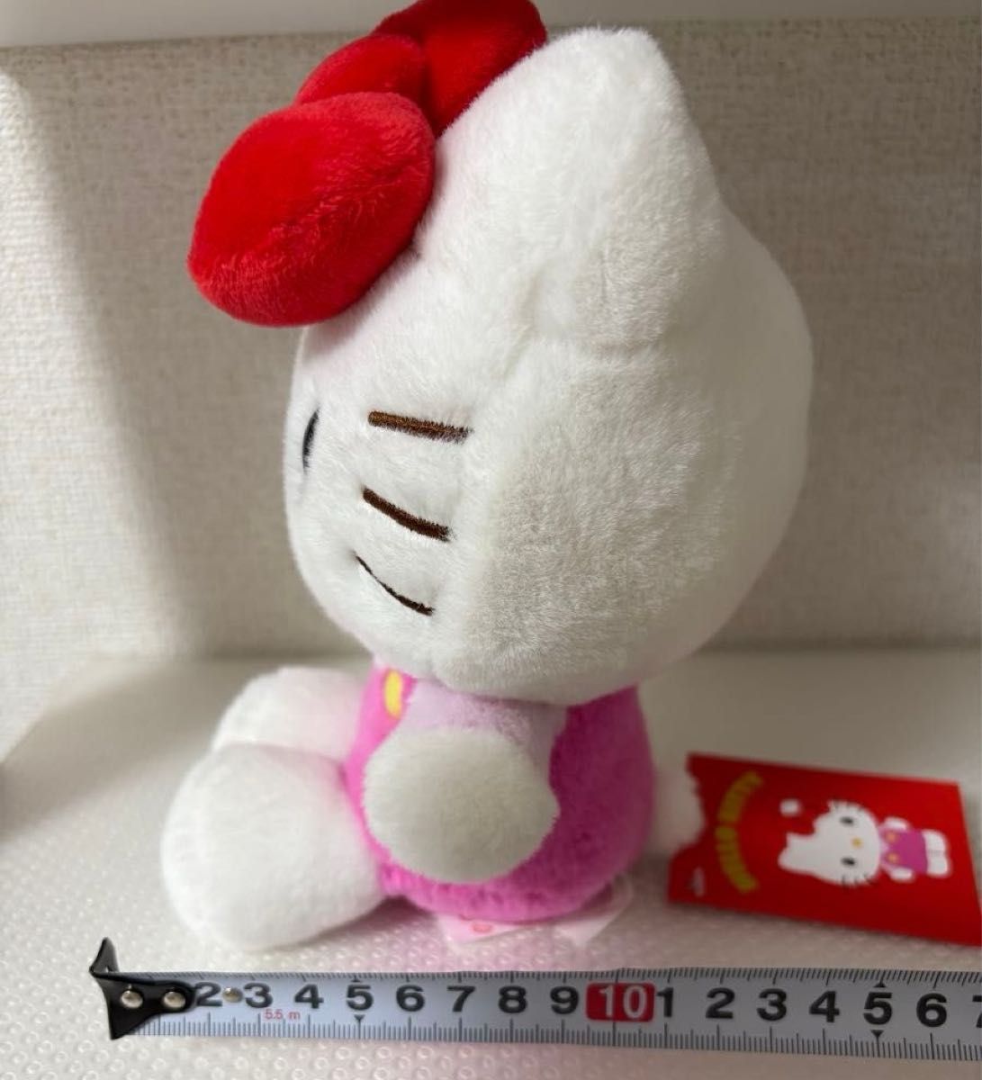 新品】キティちゃんぬいぐるみ サンリオかわいい即日発送 ぬい活 新品】キティちゃんぬいぐるみ サンリオかわいい即日発送 ぬい活