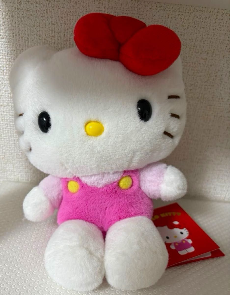 新品】キティちゃんぬいぐるみ サンリオかわいい即日発送 ぬい活 新品】キティちゃんぬいぐるみ サンリオかわいい即日発送 ぬい活