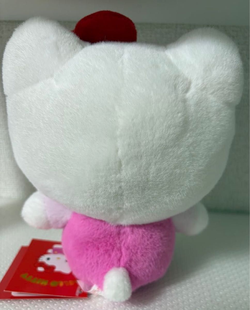 新品】キティちゃんぬいぐるみ サンリオかわいい即日発送 ぬい活 新品】キティちゃんぬいぐるみ サンリオかわいい即日発送 ぬい活
