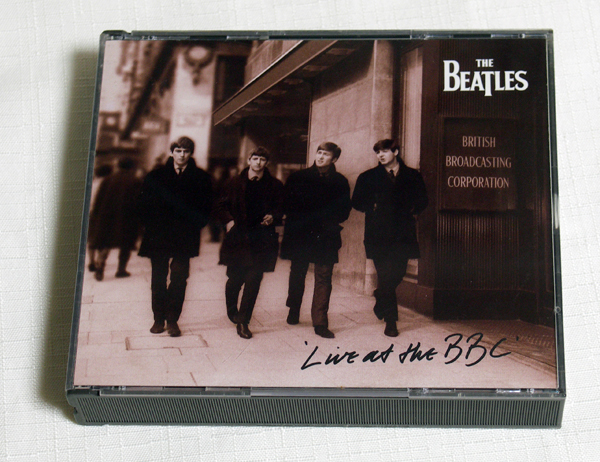 Live at the BBC/The Beatles Beatles UK запись 1994 год запись 