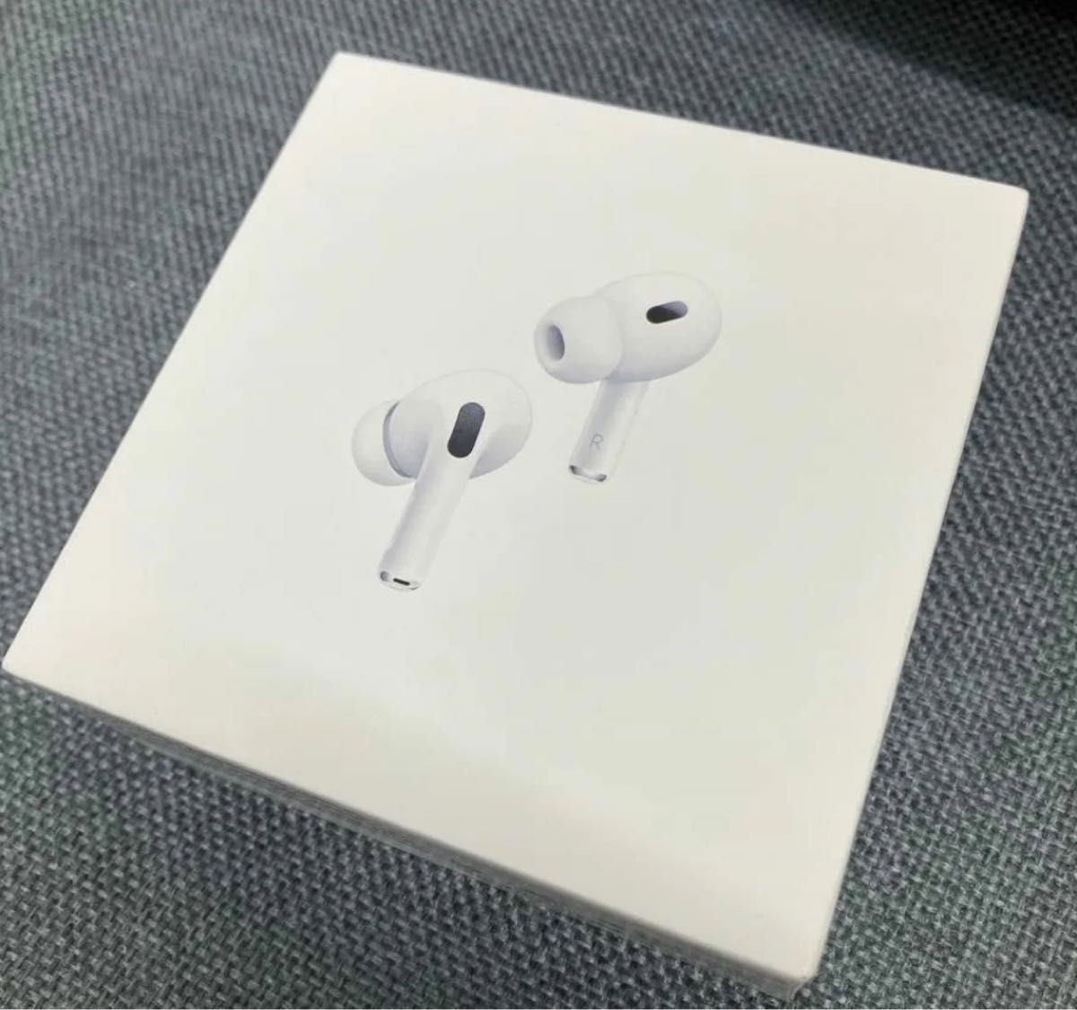 値下げ中 AirPods Pro2(新品・未開封)|Yahoo!フリマ(旧 値下げ中 AirPods Pro2(新品・未開封)|Yahoo!フリマ(旧