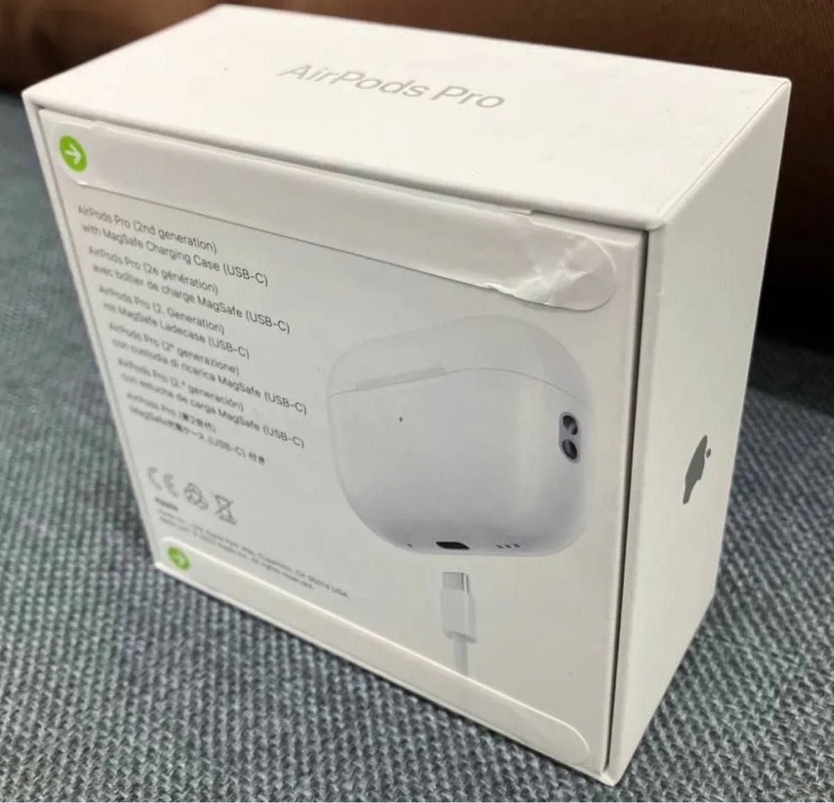 値下げ中 AirPods Pro2(新品・未開封)|Yahoo!フリマ(旧 値下げ中 AirPods Pro2(新品・未開封)|Yahoo!フリマ(旧