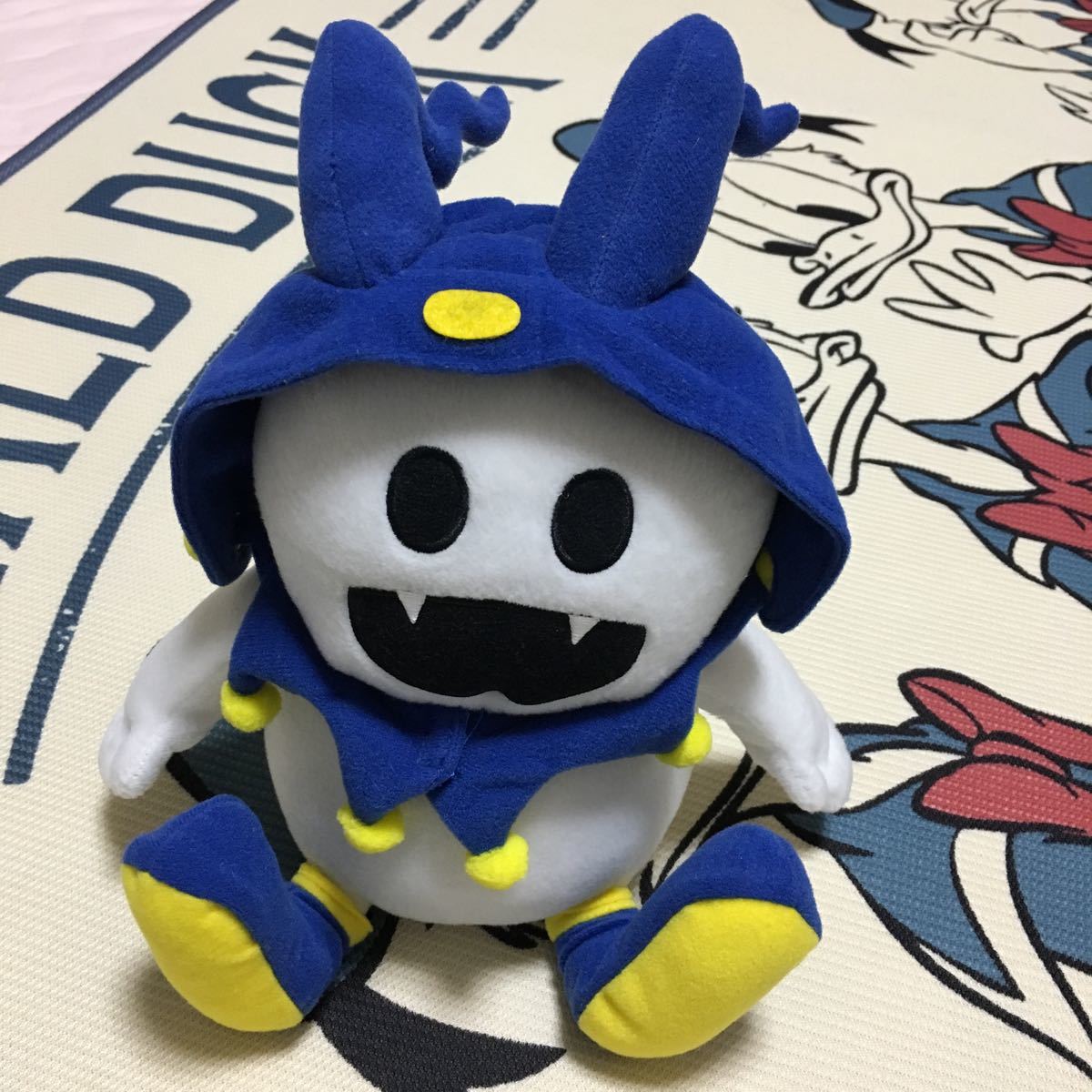 ジャックフロスト ぬいぐるみ|Yahoo!フリマ(旧PayPayフリマ) ジャックフロスト ぬいぐるみ|Yahoo!フリマ(旧PayPayフリマ)