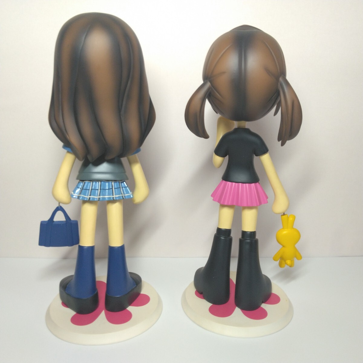 ピンキーストーリー でかPinky 2体 セット 2004 イベント 限定品 でかピンキー でかPinky よしこ 萌 ピンキーストリート イベント