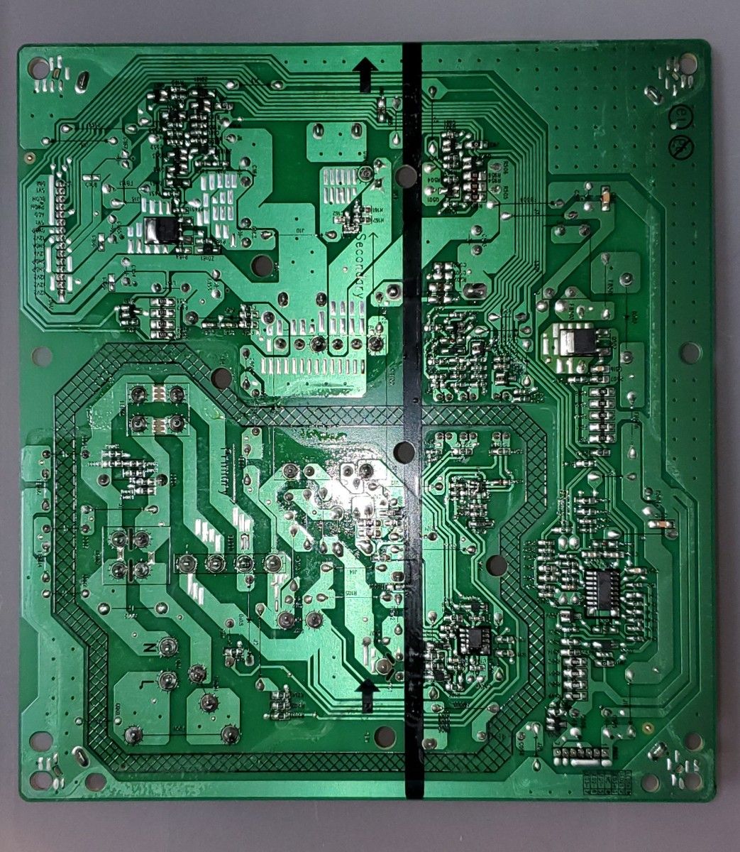 動作品 TOSHIBA 東芝 液晶テレビ 32S8 電源基板 部品|Yahoo 動作品 TOSHIBA 東芝 液晶テレビ 32S8 電源基板 部品|Yahoo