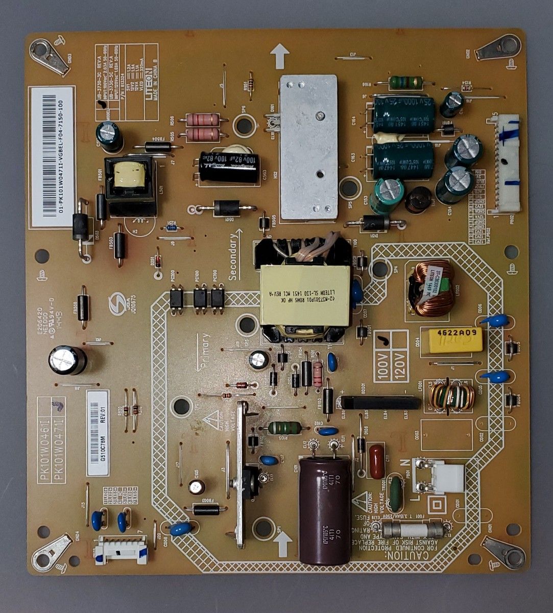動作品 TOSHIBA 東芝 液晶テレビ 32S8 電源基板 部品|Yahoo 動作品 TOSHIBA 東芝 液晶テレビ 32S8 電源基板 部品|Yahoo