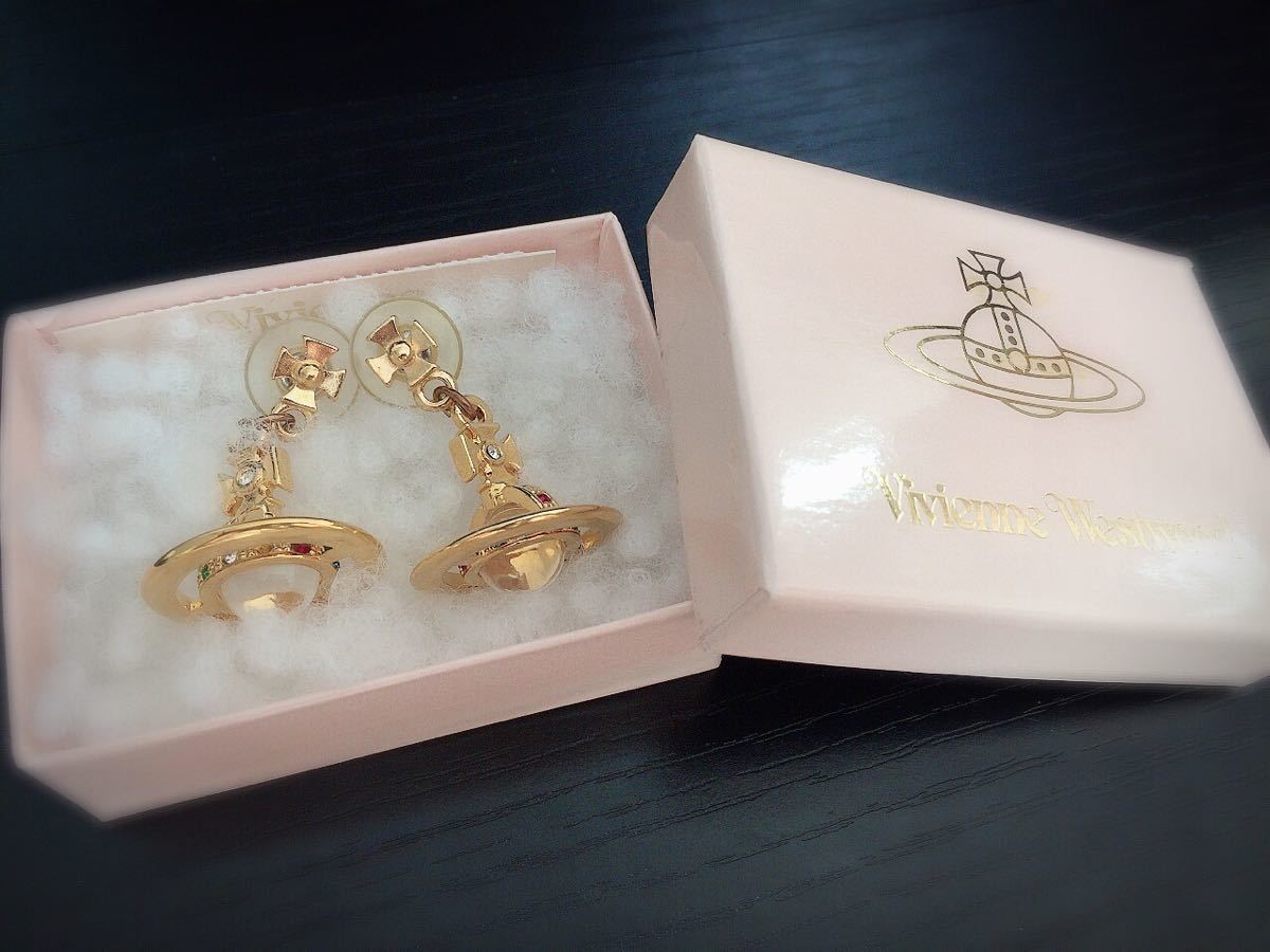 Vivienne Westwood ヴィヴィアン オーブピアス | contifarma.pe