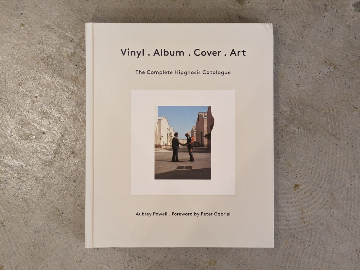 【新品 ダメージ】Vinyl. Album. Cover. Art ヒプノシス ダメージ】Vinyl . Album . Cover . Art The Complete Hipgnosis