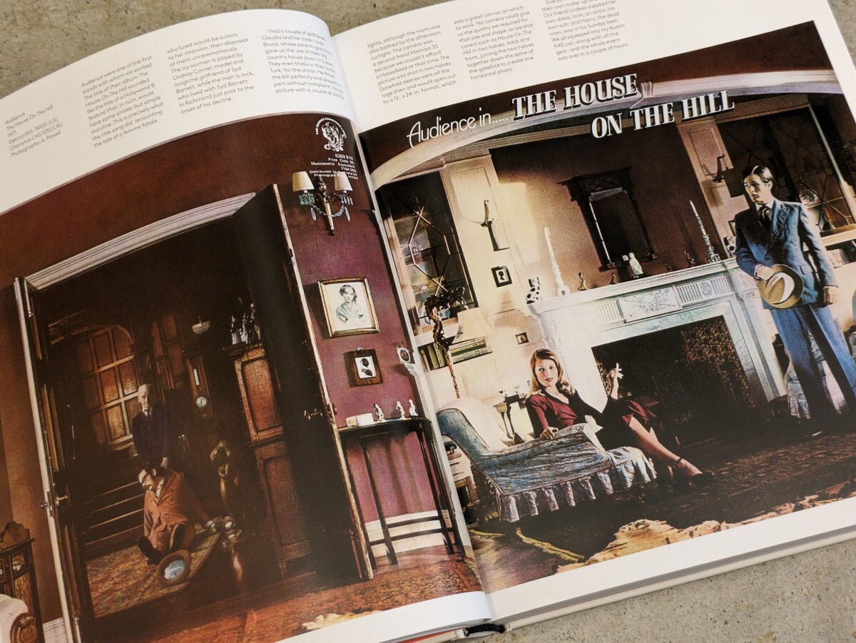 【新品 ダメージ】Vinyl. Album. Cover. Art ヒプノシス ダメージ】Vinyl . Album . Cover . Art The Complete Hipgnosis