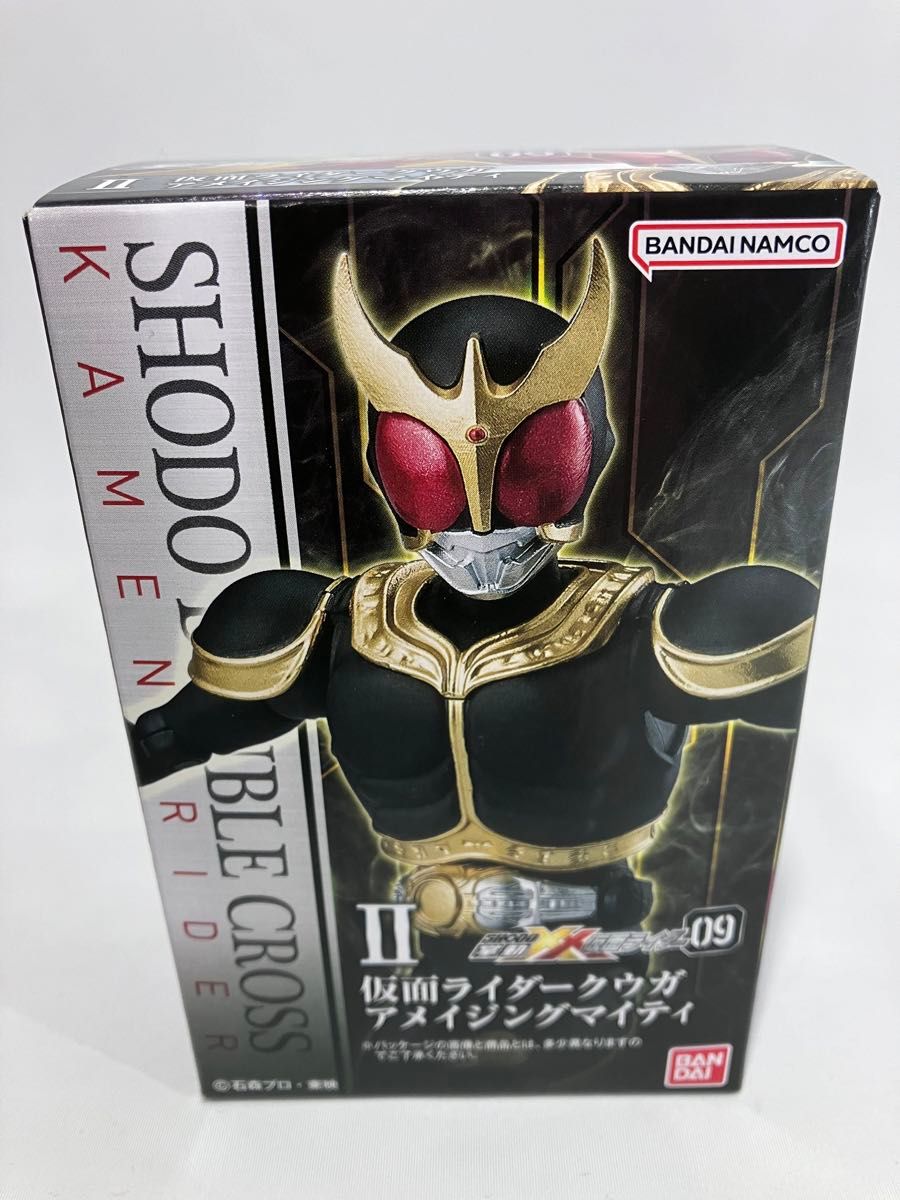 未開封】掌動XX 仮面ライダークウガアメイジングマイティ ゴ 未開封】掌動XX 仮面ライダークウガアメイジングマイティ ゴ