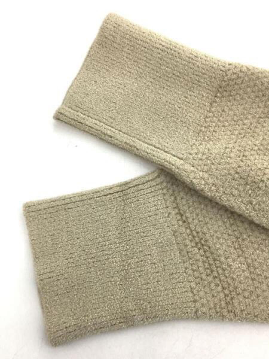 未着用タグ付き】ABYTS ハイネックケーブル タートルネック 未着用タグ付き】ABYTS ハイネックケーブル タートルネック