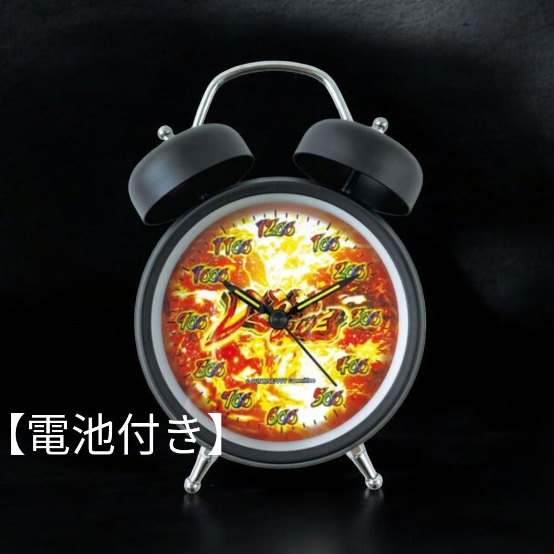 希少 黒入荷! ハラキリDRIVE目覚まし時計 革命機ヴァルヴレイヴ 希少 黒入荷! ハラキリDRIVE目覚まし時計 革命機ヴァルヴレイヴ