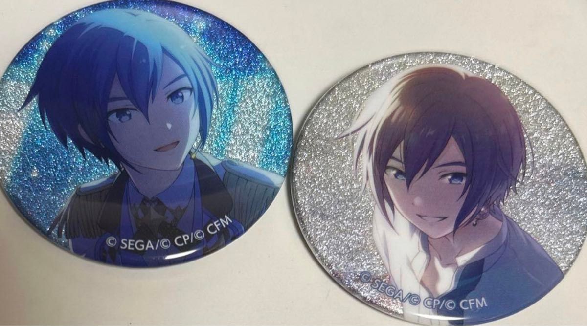 プロセカ KAITO 32C 50点 缶バッジ プロセカ KAITO 缶バッジ 8A