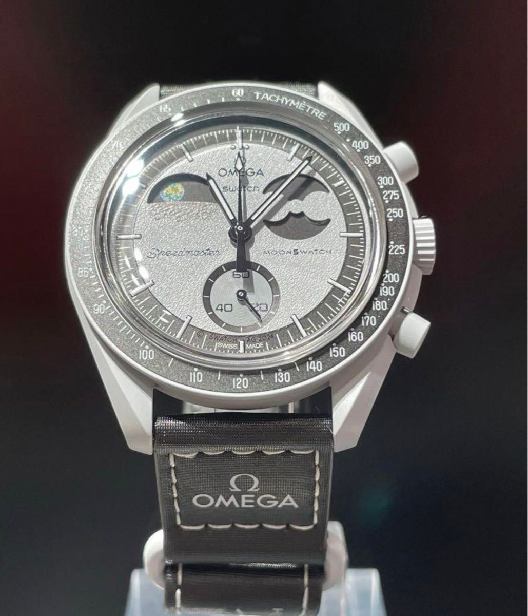 新品OMEGA × Swatch BIOCERAMIC MoonSwatch|Yahoo!フリマ(旧 新品OMEGA × Swatch BIOCERAMIC MoonSwatch|Yahoo!フリマ(旧