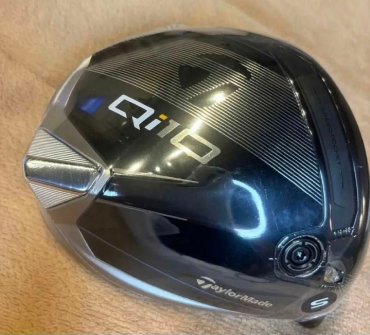 ヘッド単体】 テーラーメイド Qi10 ドライバー (TaylorMade Qi10 ヘッド単体】 テーラーメイド Qi10 ドライバー (TaylorMade Qi10