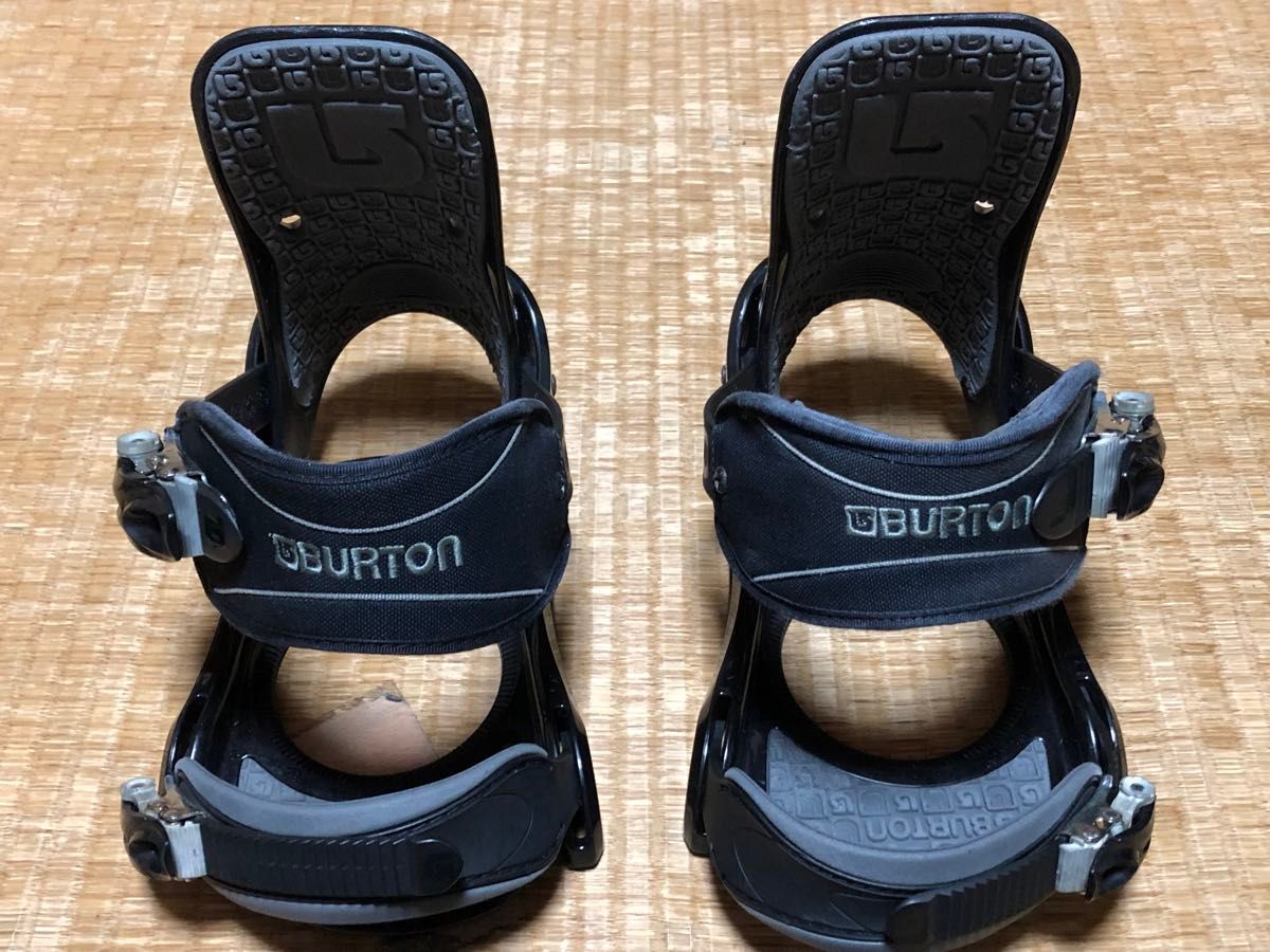BURTON バートン FREE STYLE 黒 SMALL ビンディング BURTON バートン FREE STYLE 黒 SMALL ビンディング