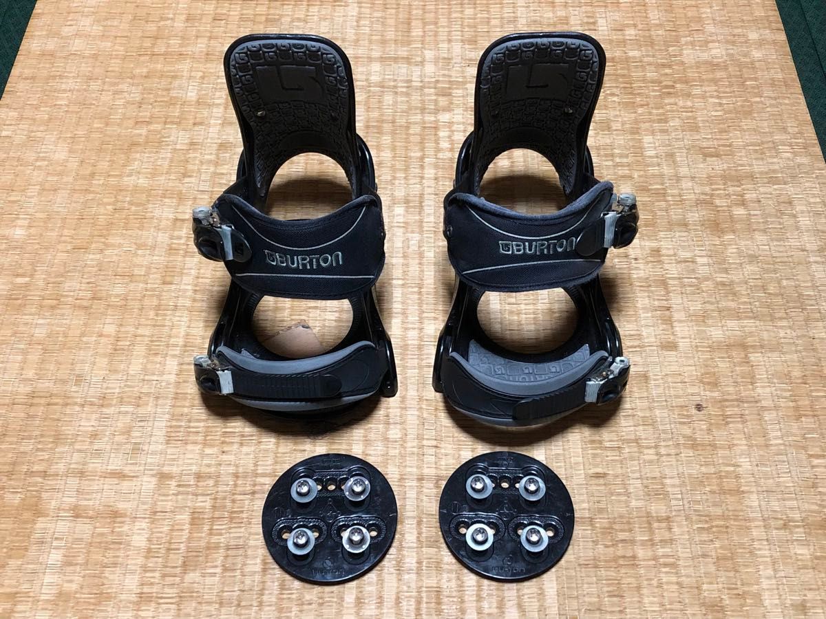 BURTON バートン FREE STYLE 黒 SMALL ビンディング BURTON バートン FREE STYLE 黒 SMALL ビンディング