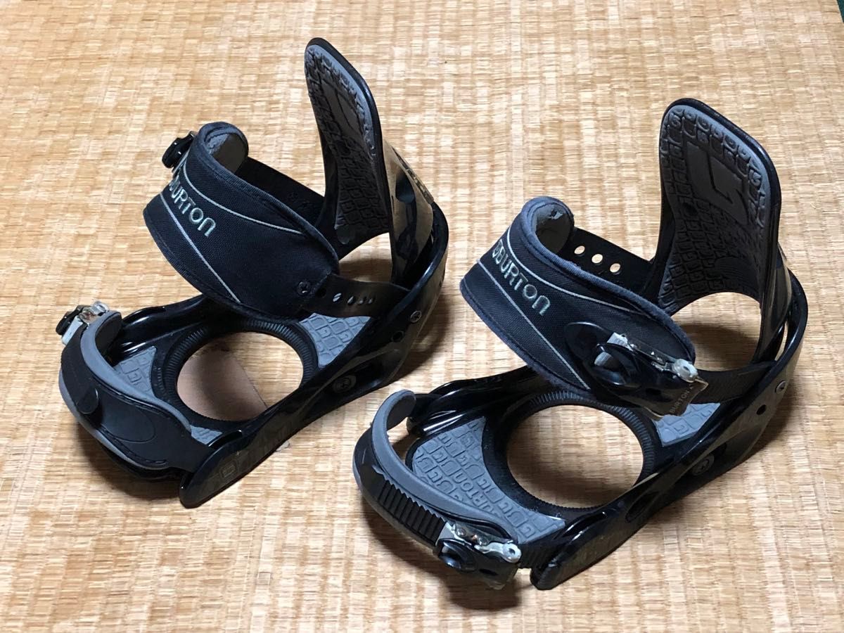 BURTON バートン FREE STYLE 黒 SMALL ビンディング BURTON バートン FREE STYLE 黒 SMALL ビンディング