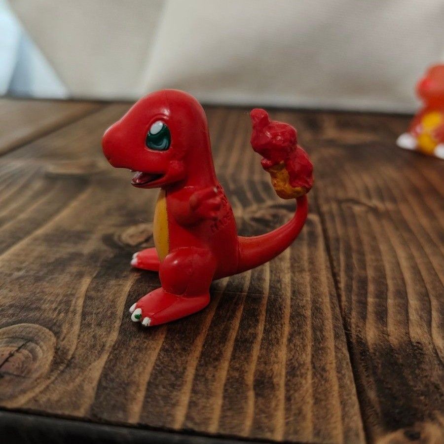 ポケモン ヒトカゲ リザード リザードン 3体セット 初期 ポケモン ヒトカゲ リザード リザードン 3体セット 初期