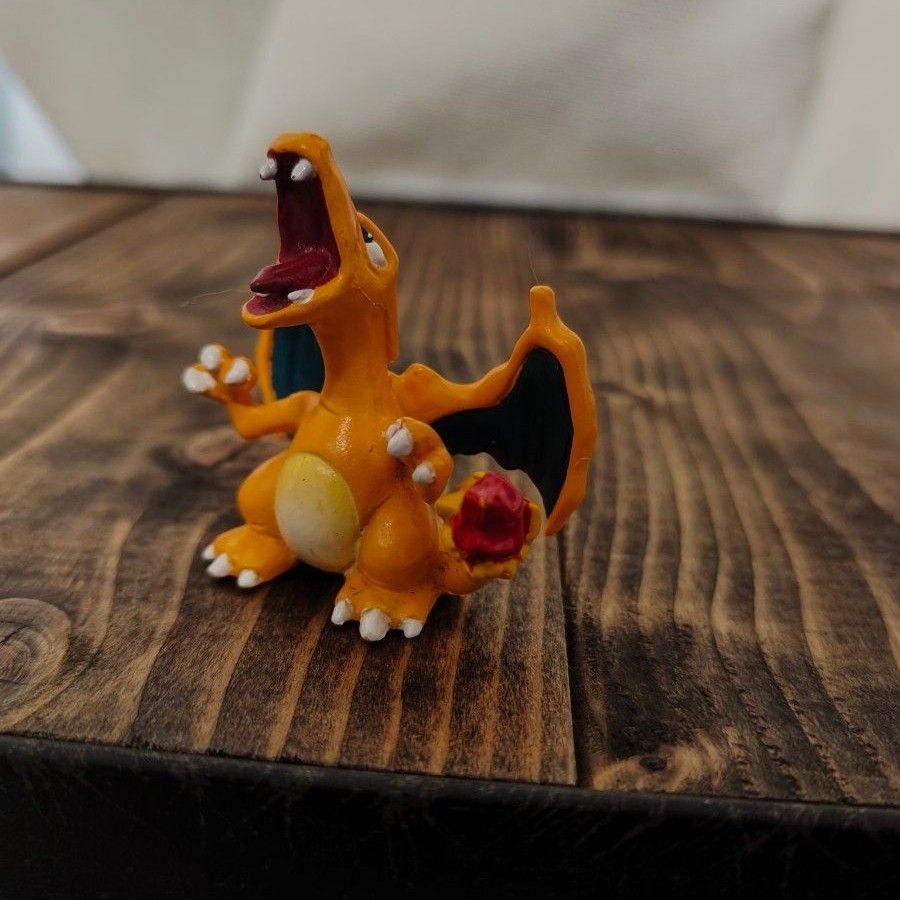 ポケモン ヒトカゲ リザード リザードン 3体セット 初期 ポケモン ヒトカゲ リザード リザードン 3体セット 初期