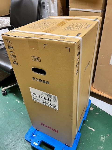 Yahoo!オークション - (JT2404)リンナイ【RUX-SA1606T】12A Yahoo!オークション - (JT2404)リンナイ【RUX-SA1606T】12A